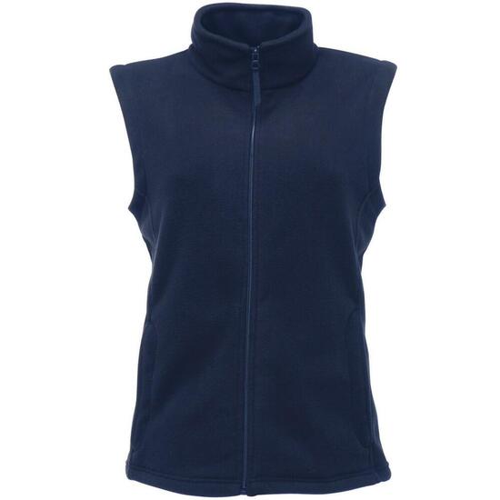 Veste Sans Manches Femme (Bleu Marine)