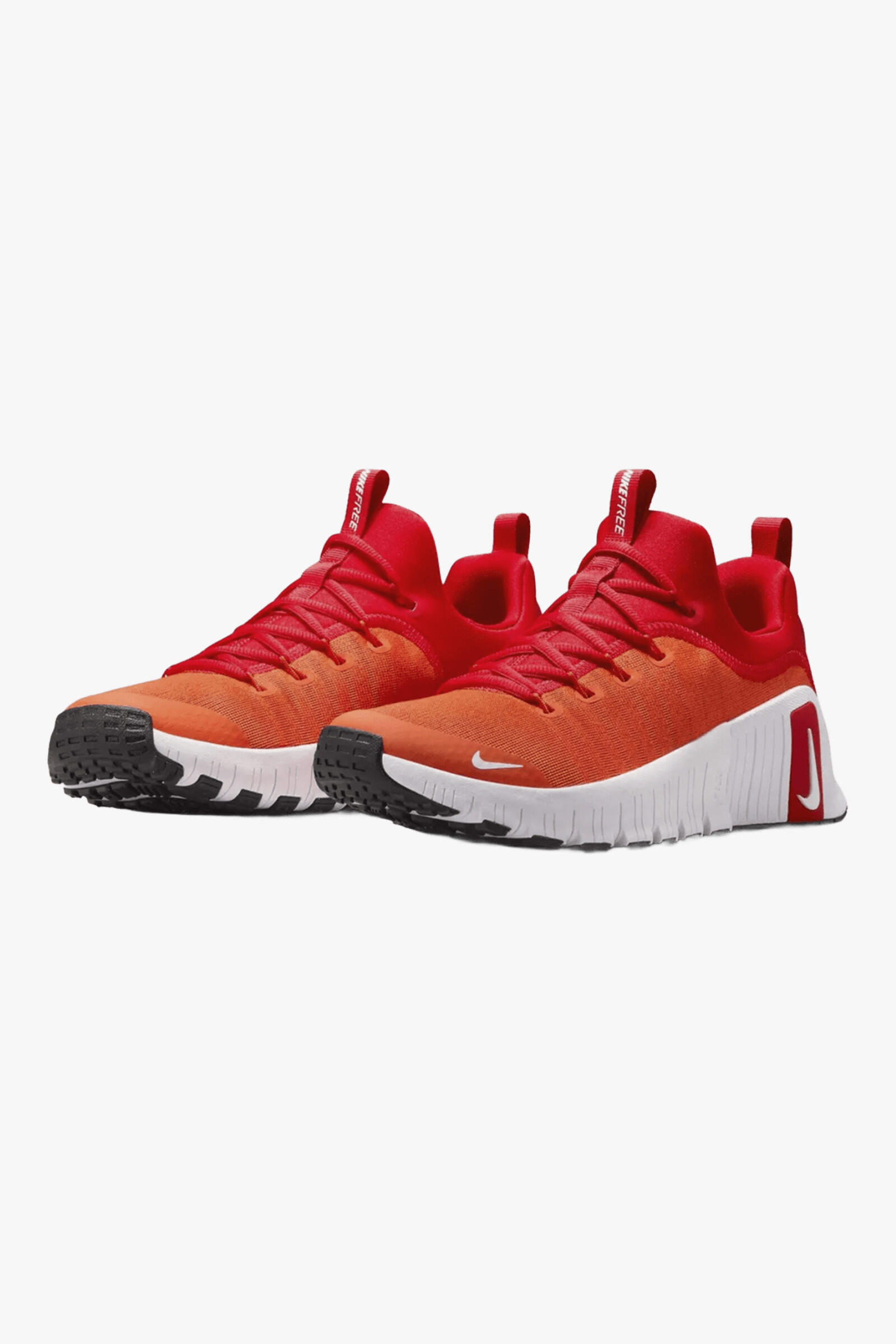 Nike Zapatillas Free Metcon 6 Rojo 5/5