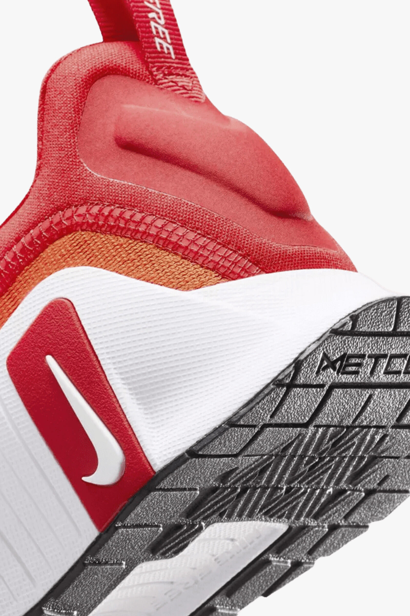 Nike Zapatillas Free Metcon 6 Rojo 4/5