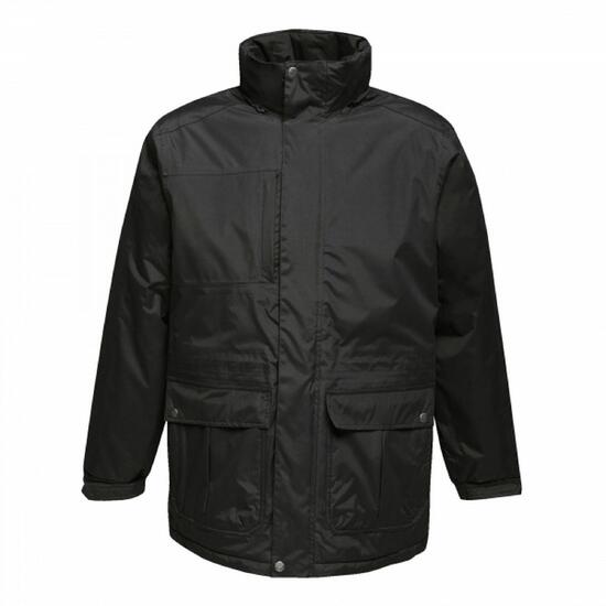 Veste Isolée Homme (Noir)