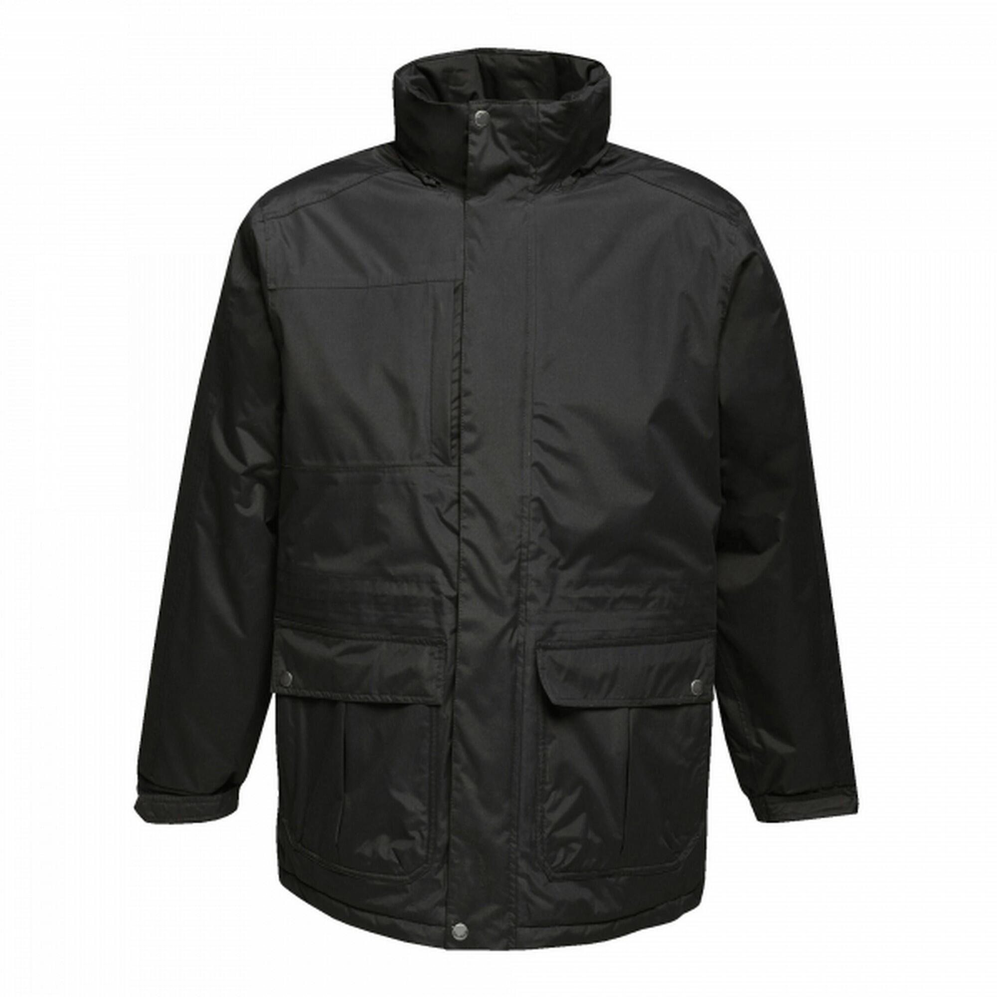 Mens Darby III Insulated Jacket (Black) 1/4