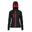 Veste softshell VENTURER Femme (Noir / rouge)