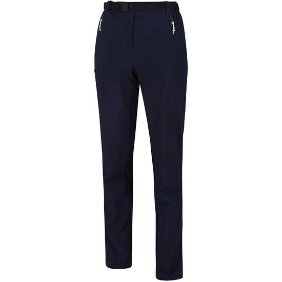 Pantalon Sport XERT Femme (Bleu Marine)
