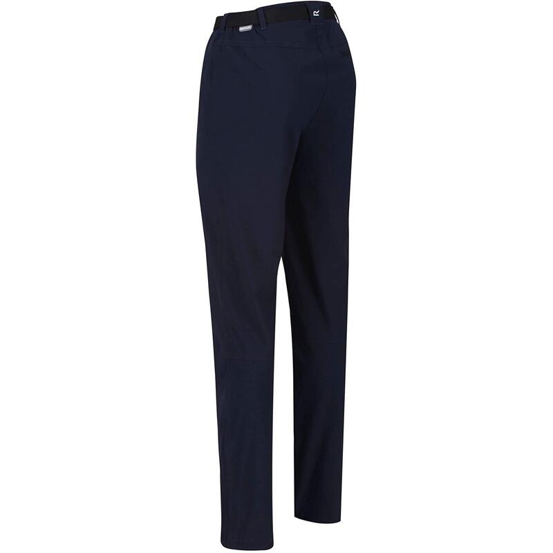 Pantalones Xert III Activo para Mujer Marino