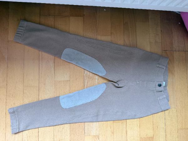 Tussen Particulieren - rijbroek 10 jaar 140 cm 2/3