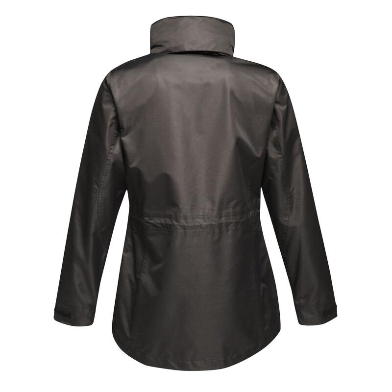 Classic Women's Reflective Softshell Cycling Jacket