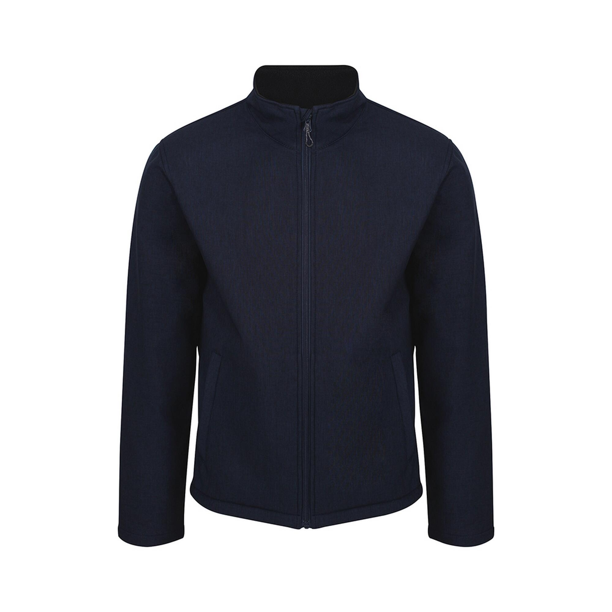 REGATTA Limestone Giacca Softshell Screziata Uomo Regatta Blu Screziato