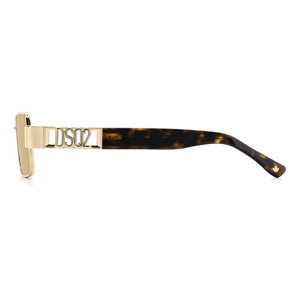 Óculos de Sol Dsquared2 D2 0156/S J5G em Metal Homem 54 mm 3/4