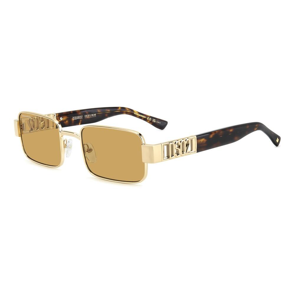 DSQUARED2 D2 0156/S 0NZ Occhiali da sole da uomo, misura 54 mm