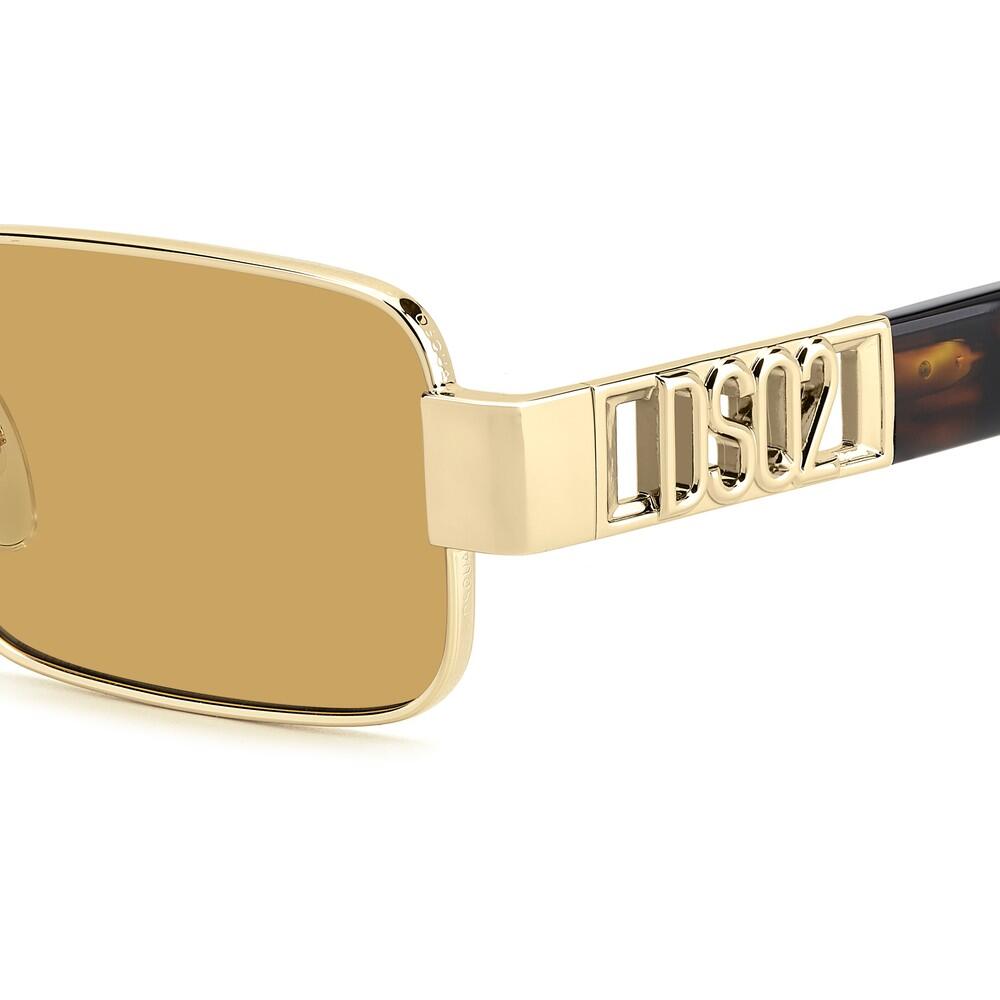 Óculos de Sol Dsquared2 D2 0156/S J5G em Metal Homem 54 mm 4/4