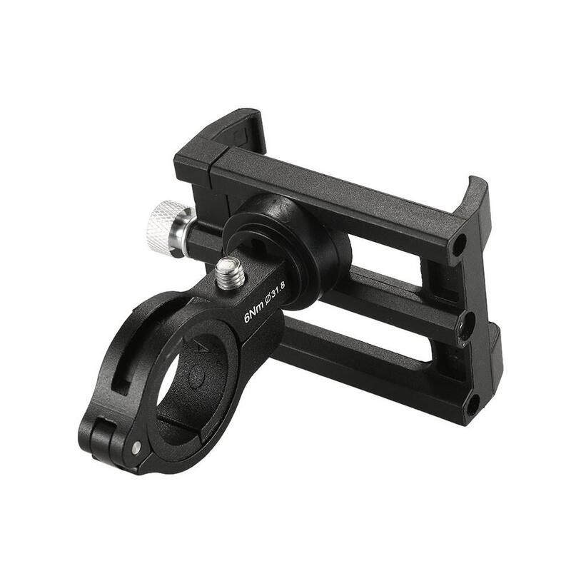 Suport de telefon cu ghidon de bicicletă cu rotație de 360°