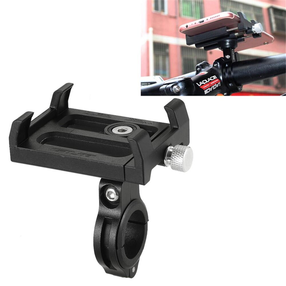 Universal 360° Rotating Bike Handlebar Phone Mount, Clamp 60-100 mm