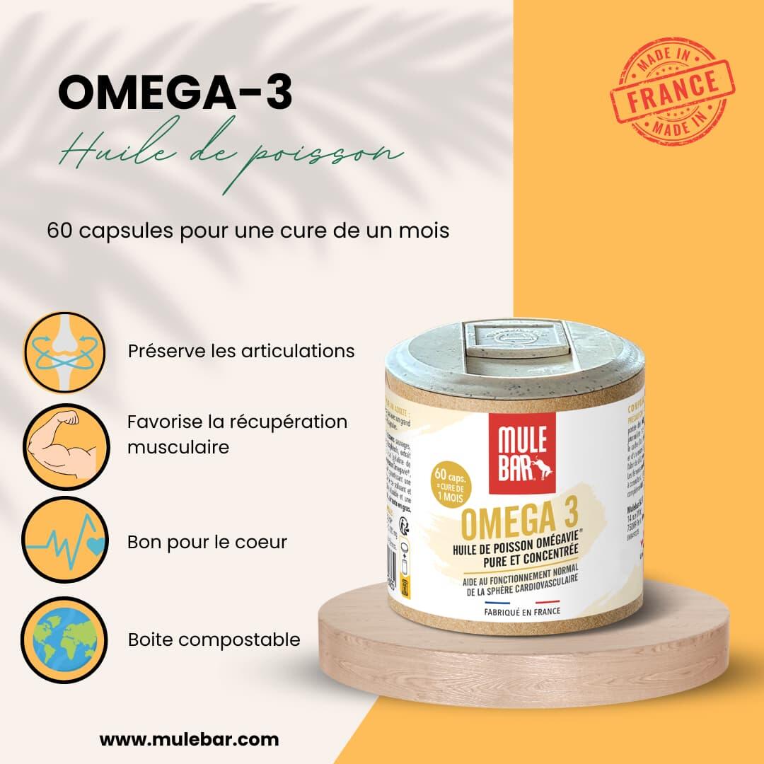 Omega-3 Mulebar 5/6