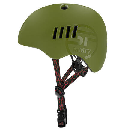Kask na rolki, deskorolkę, hulajnogę dziecięcy Spokey Pumptrack