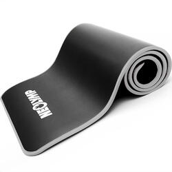Tapis de fitness – Tapis de sport extra épais, protecteur pour les articulations