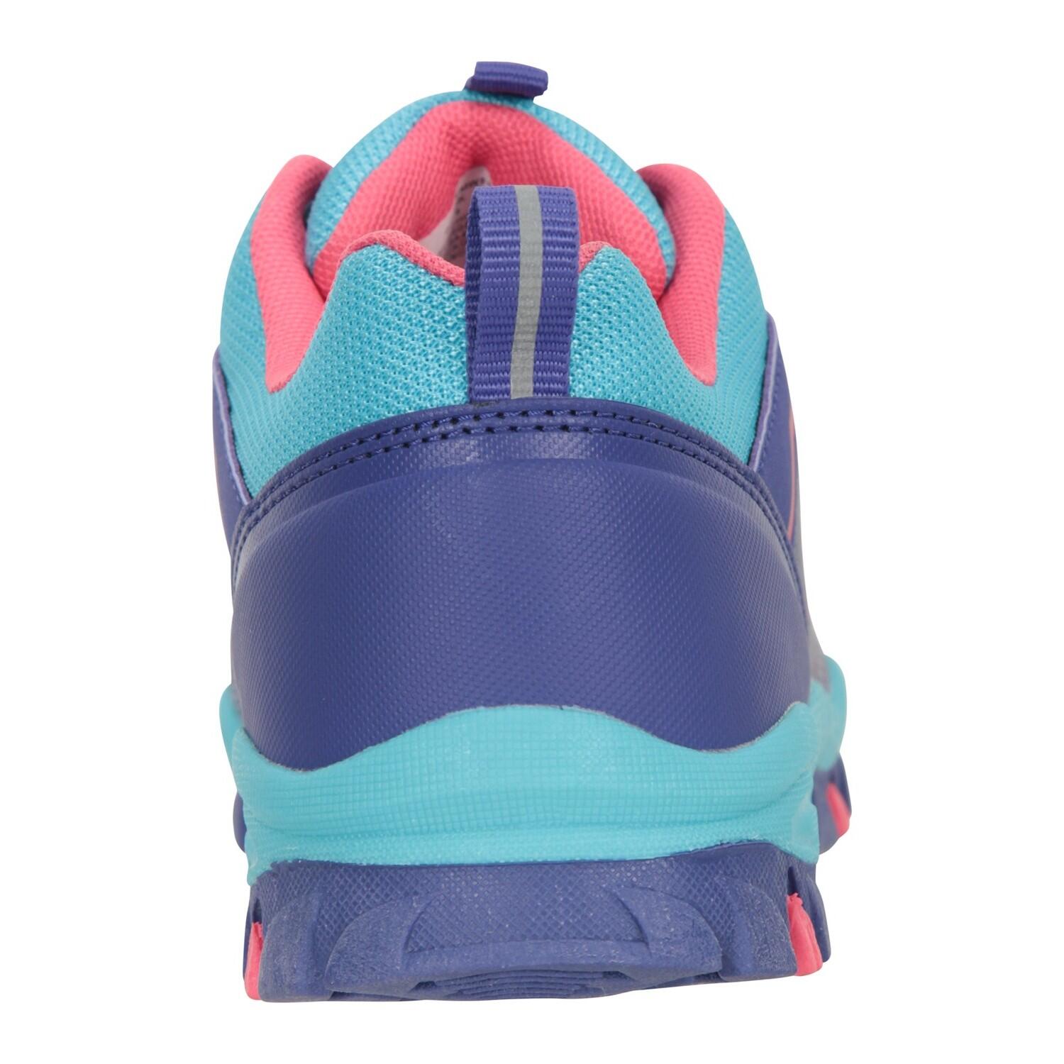 Sneaker "Bolt" Kinder Blau 2/4