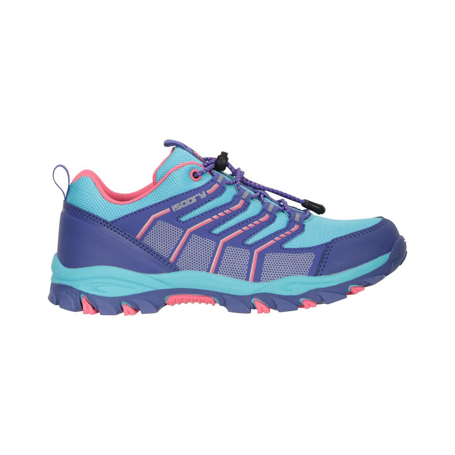 Sneaker "Bolt" Kinder Blau 4/4