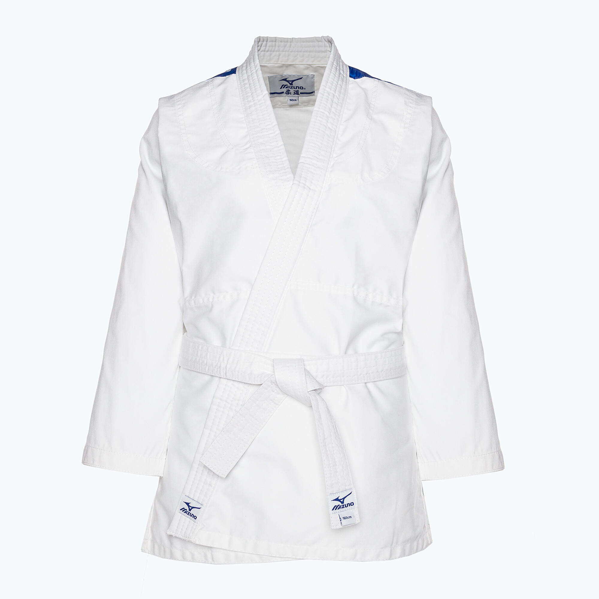 Kinderjudogi Mizuno Shiro Plus 2/5