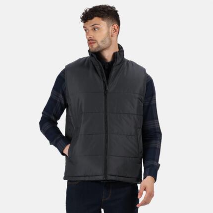 Veste Sans Manches Homme (Noir)