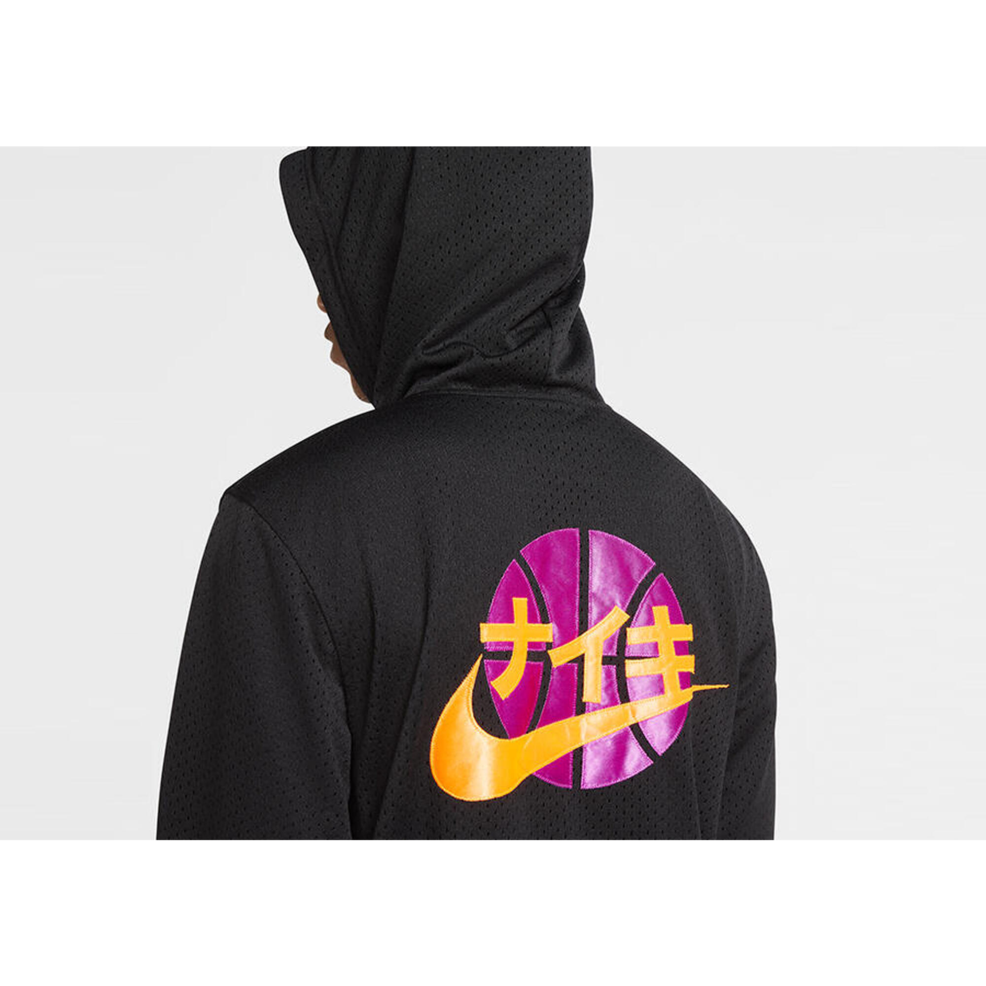 Bluza męska nike kma hoodie black