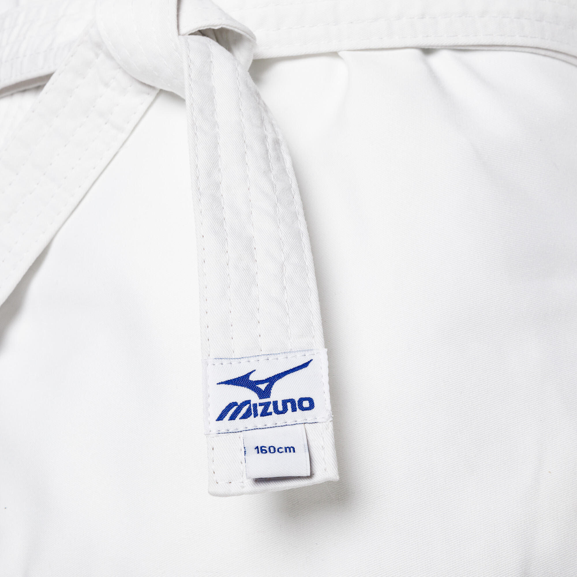 Kinderjudogi Mizuno Shiro Plus 4/5