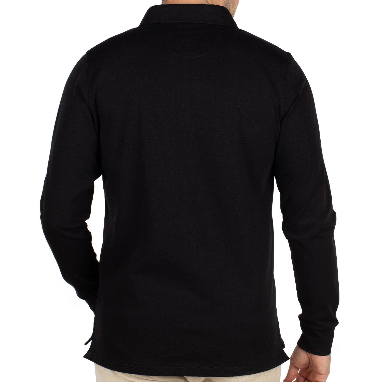 Polo uni basical homme 2/5