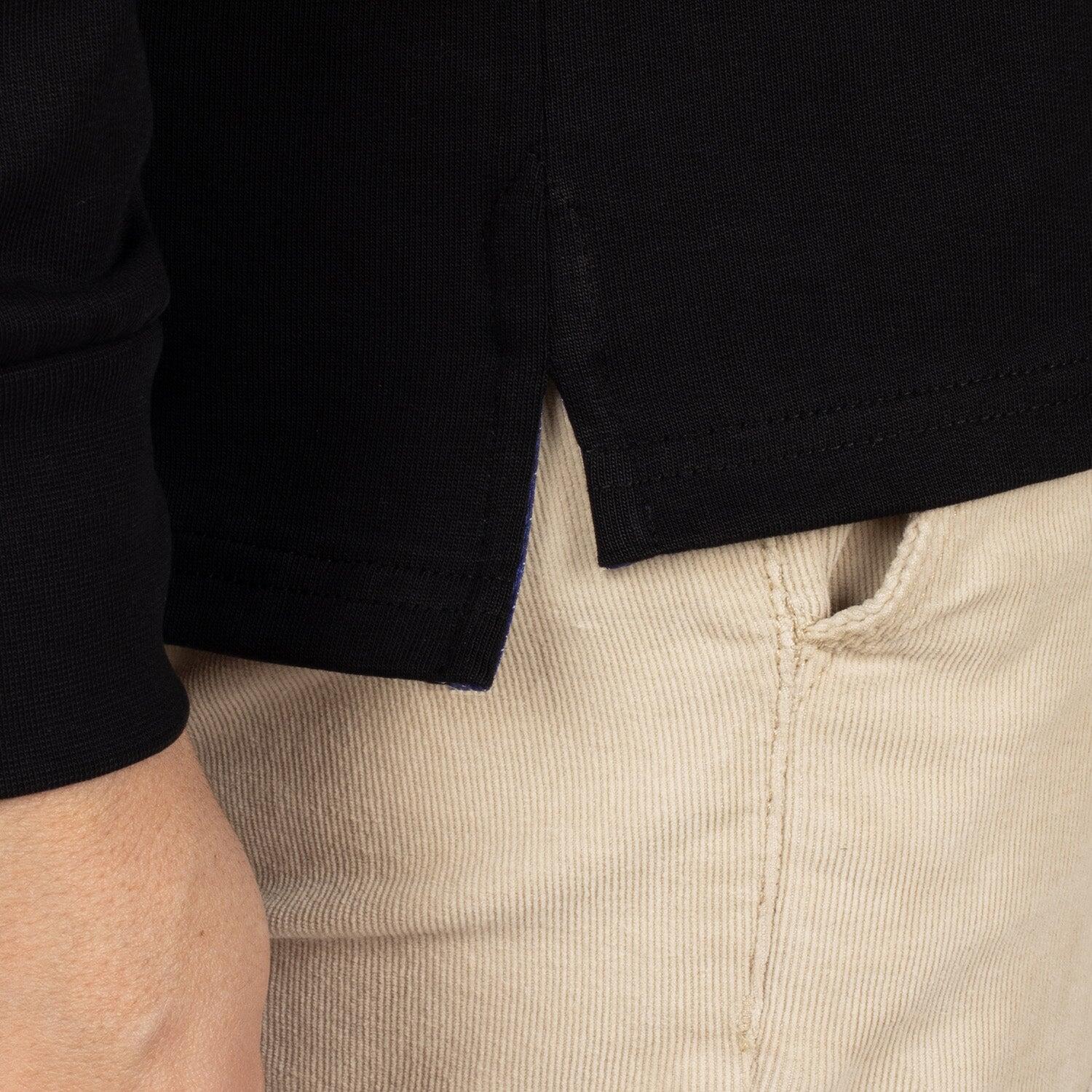 Polo uni basical homme 5/5