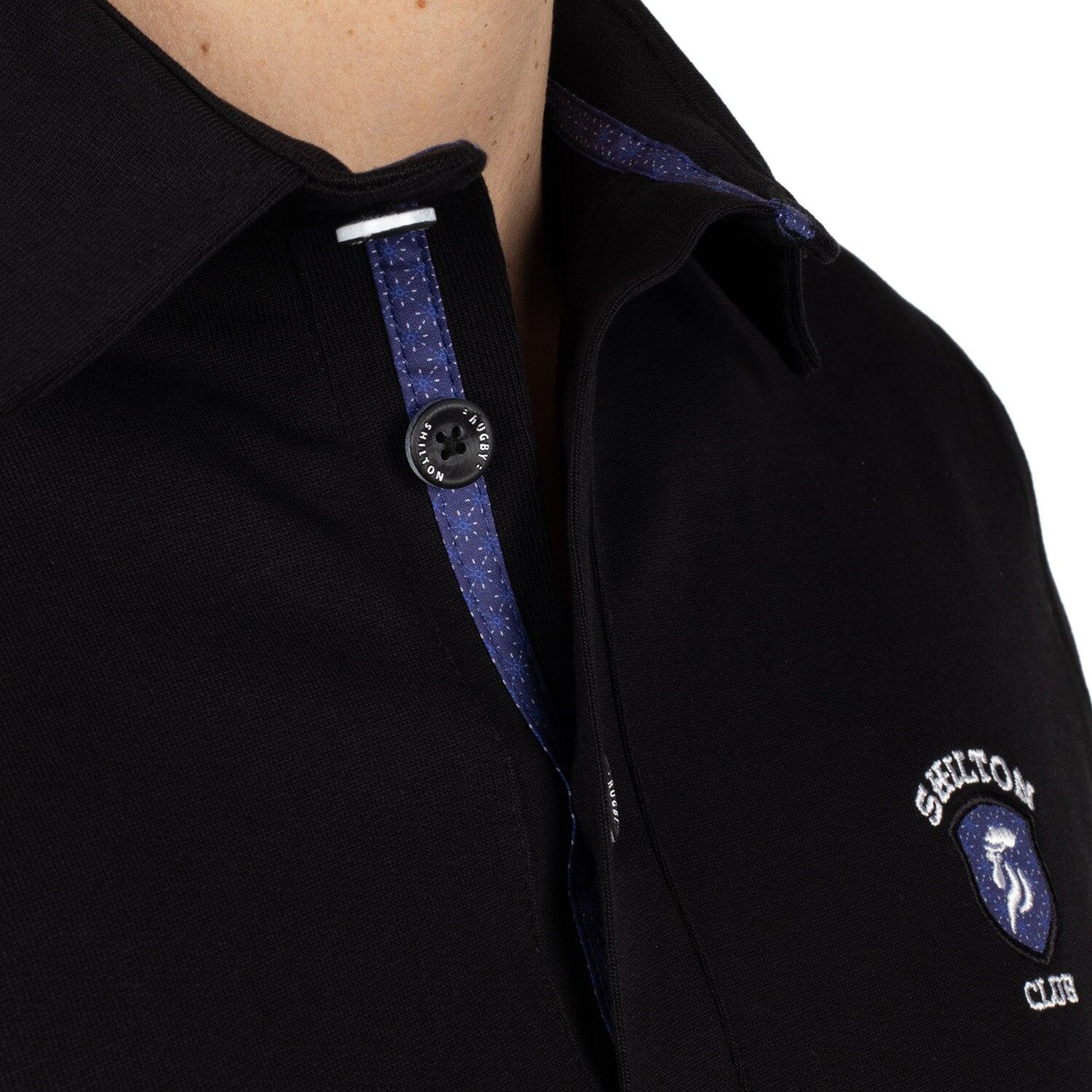 Polo uni basical homme 4/5