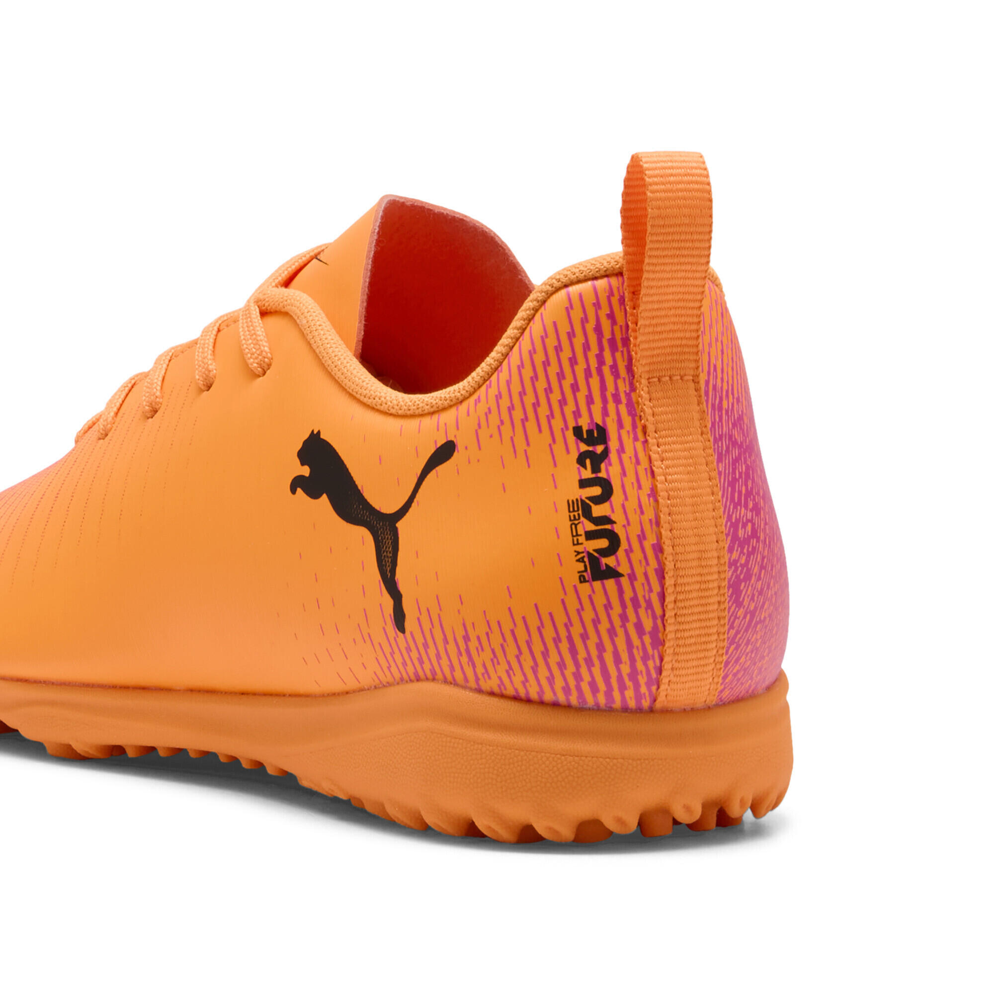 Scarpe da calcio FUTURE 8 PLAY TT per ragazzi PUMA 2/6
