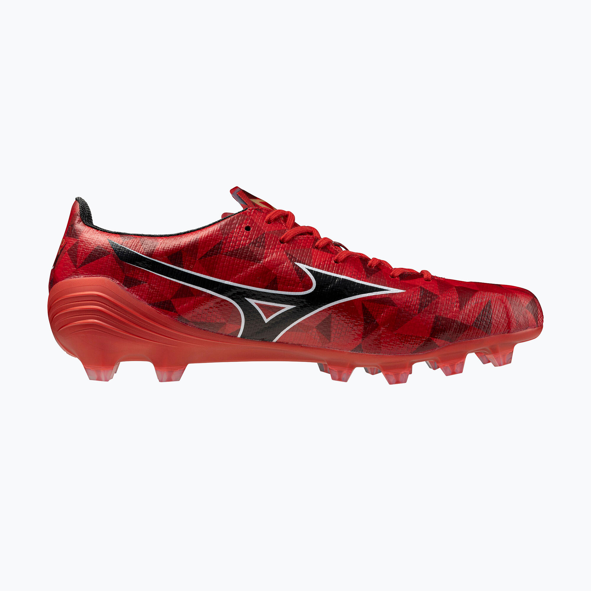 Buty piłkarskie męskie Mizuno α II Japan Md morelia 40th 2/5