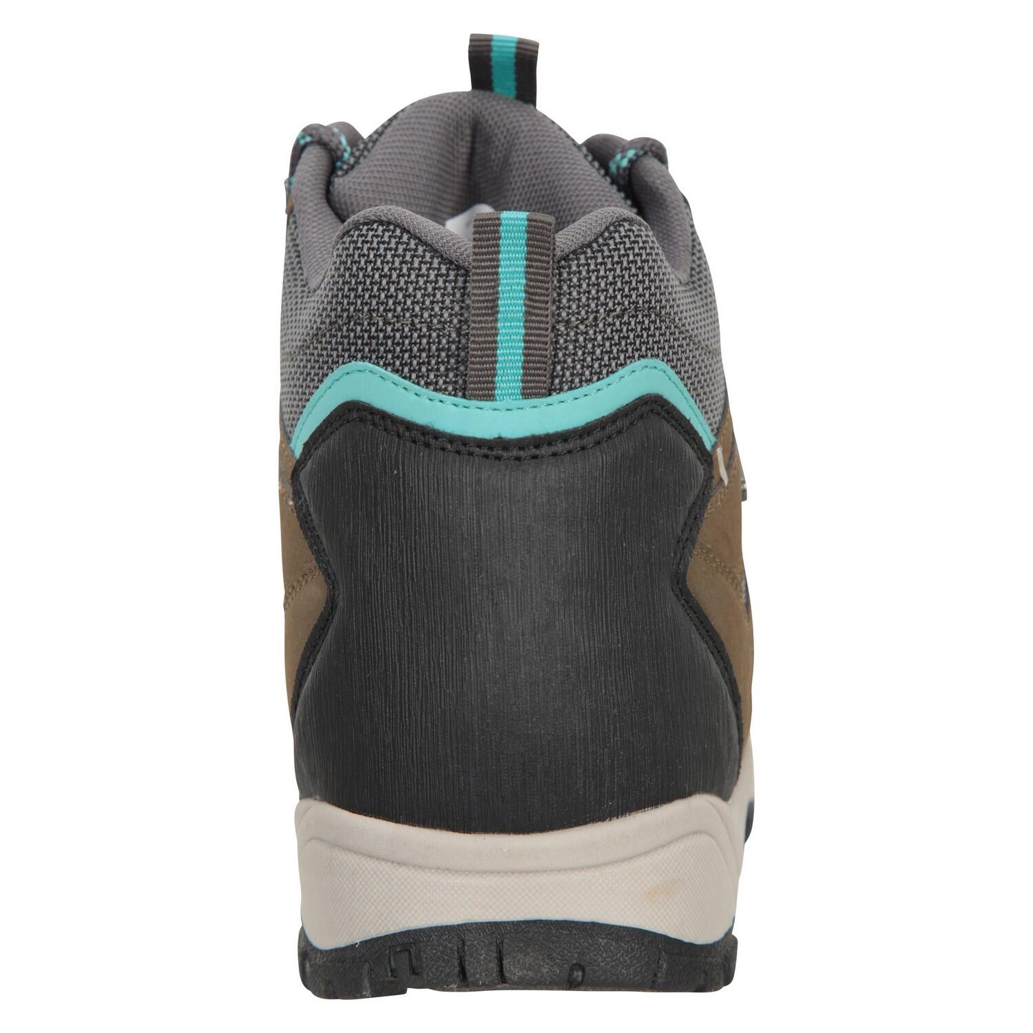 Bottines De Marche ADVENTURER Femme (Kaki) 2/6