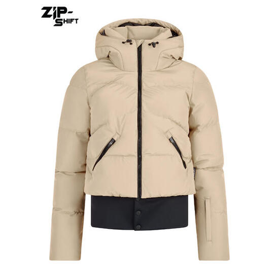 Dames ski jas Protest Preppy