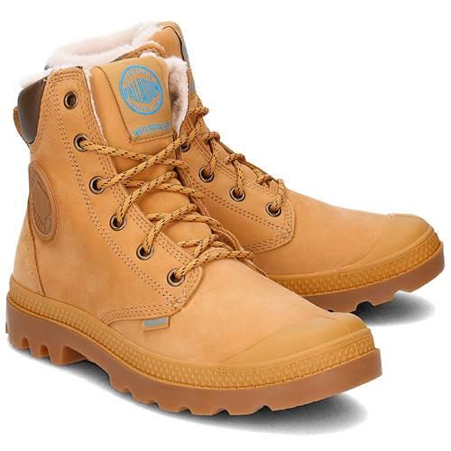 Sapatilhas para homens / masculino Palladium Pampa Sport Cuff 3/5