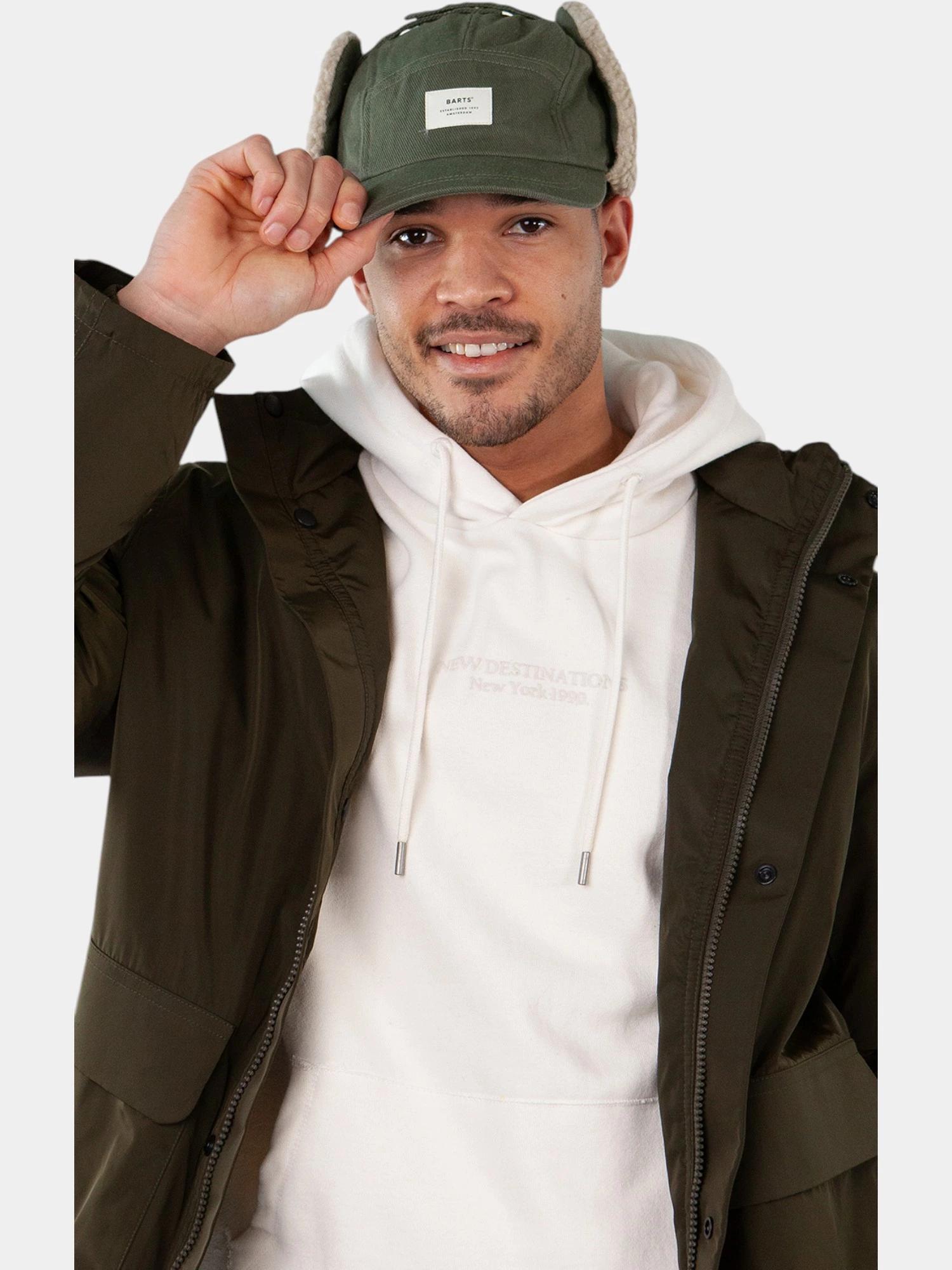 Casquette Baseball Homme Hafnar 2/5