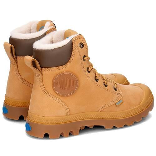 Sapatilhas para homens / masculino Palladium Pampa Sport Cuff 2/5