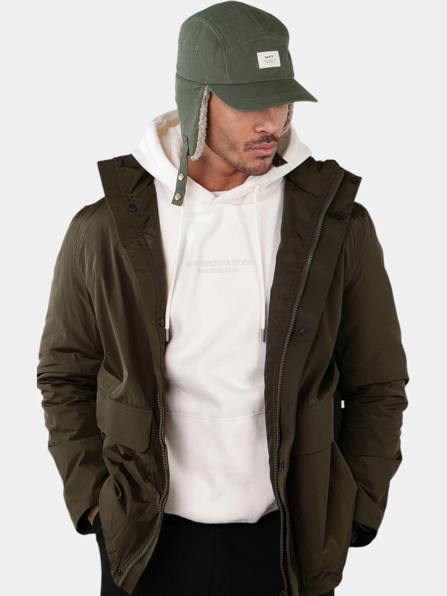 Casquette Baseball Homme Hafnar 4/5