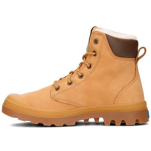 Sapatilhas para homens / masculino Palladium Pampa Sport Cuff 4/5