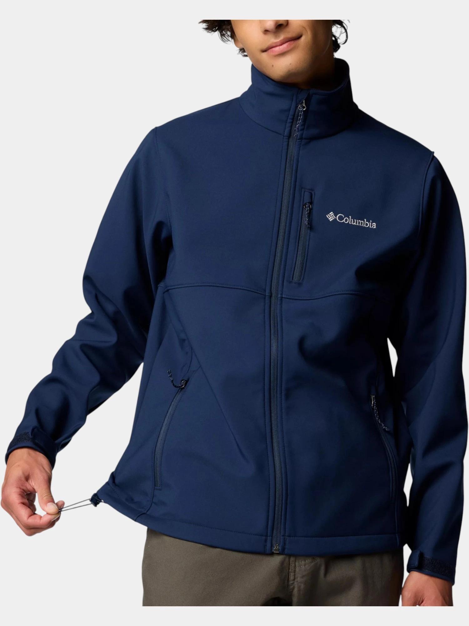 Softshell Jas Heren Ascender 5/7