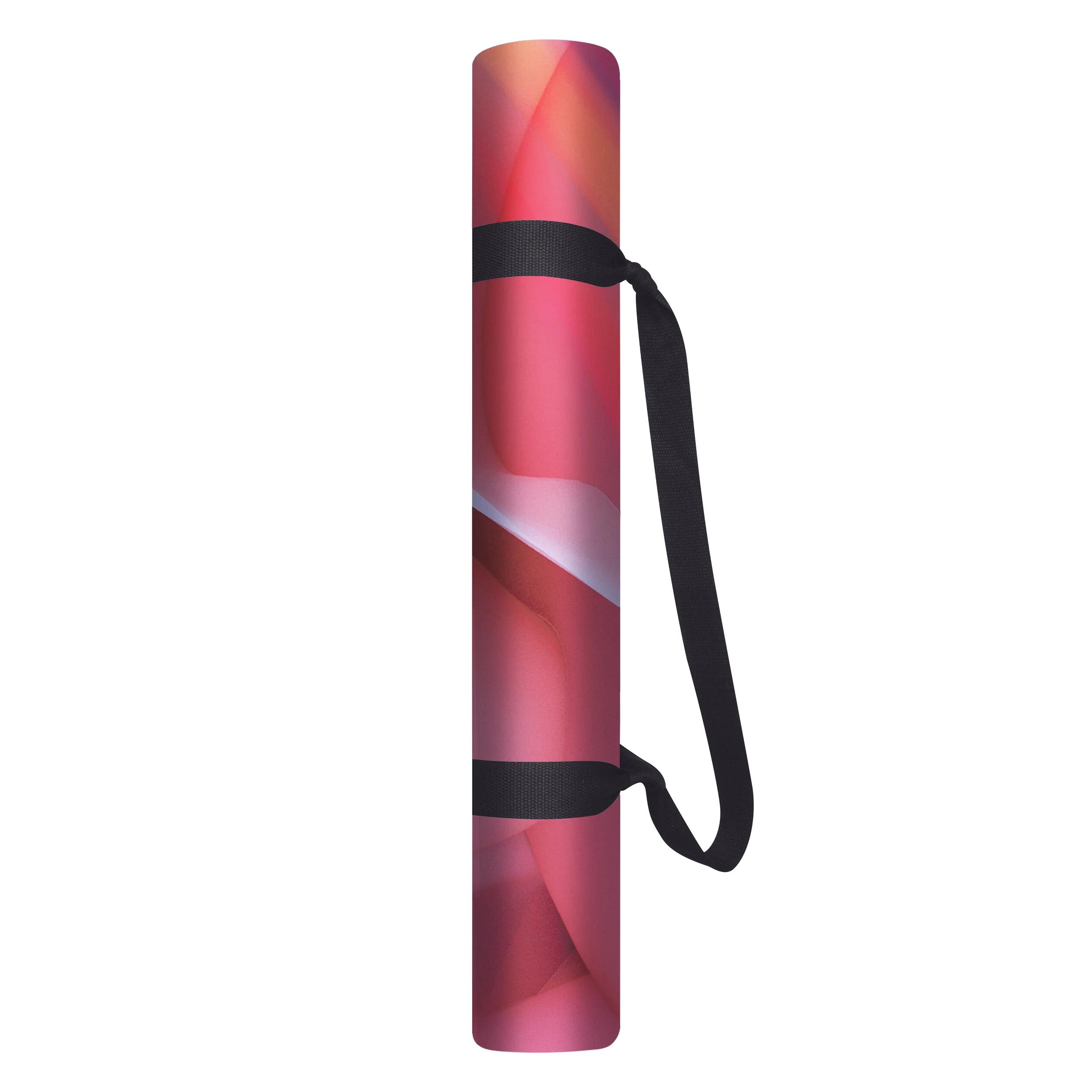 Esterilla de yoga de goma Yoga Design Lab Combo de 3,5 mm - Rosa 6/7