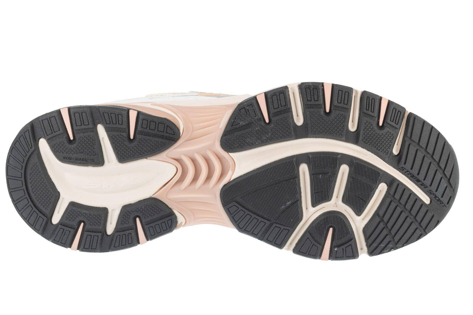 SKECHERS Sneaker Zilver  40 (Z1052) 4/6