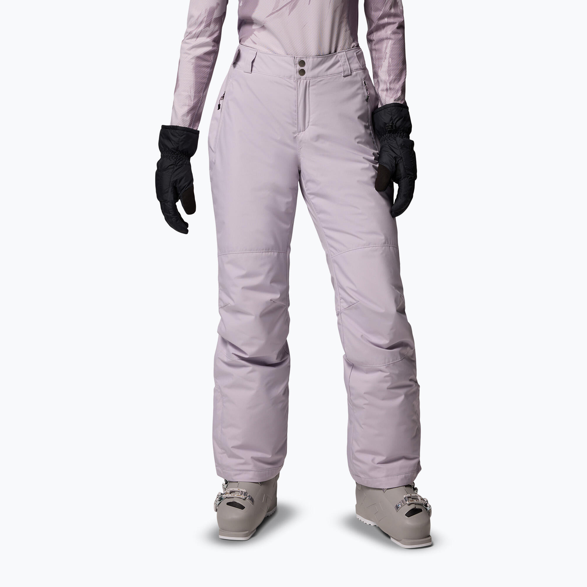 Spodnie narciarskie damskie Columbia Shafer Canyon II Insulated