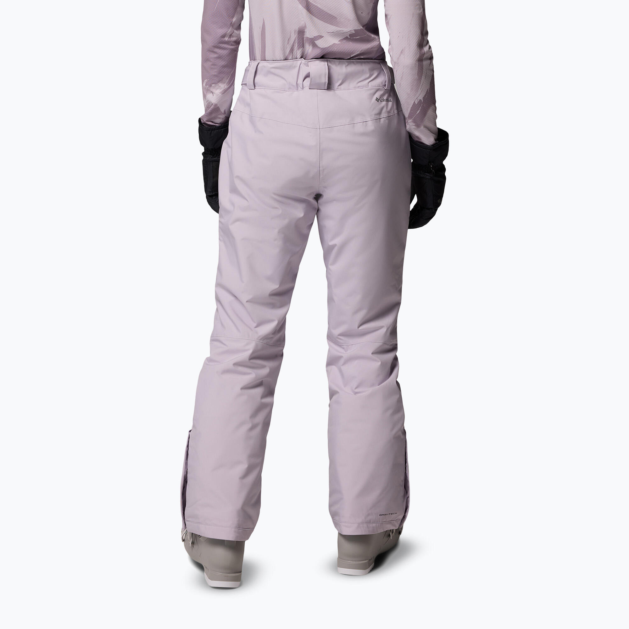 Spodnie narciarskie damskie Columbia Shafer Canyon II Insulated 3/5