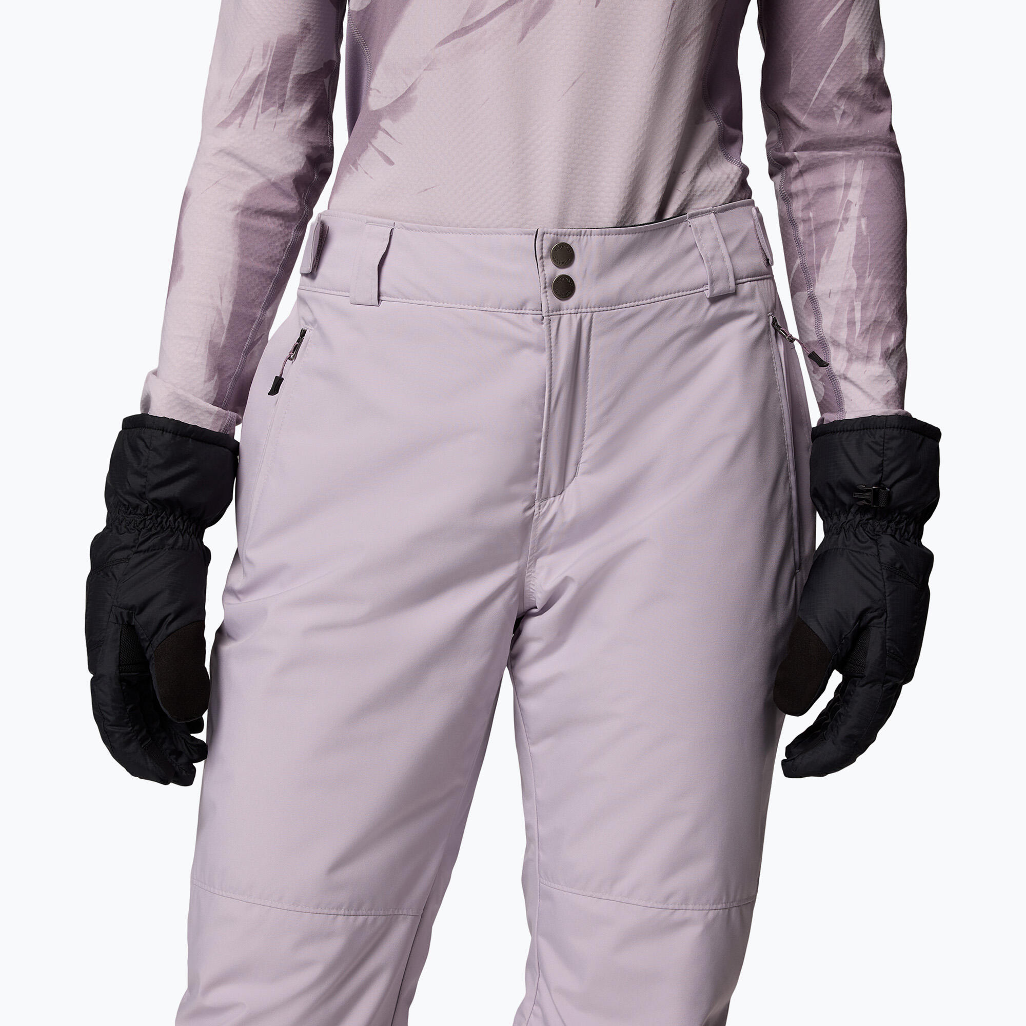 Spodnie narciarskie damskie Columbia Shafer Canyon II Insulated 5/5