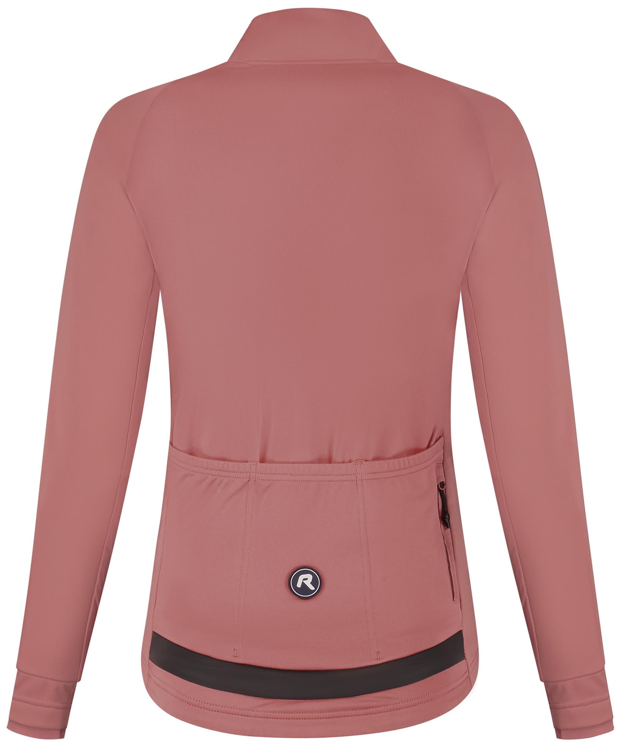 Kurtka rowerowa damska Rogelli Essential II softshell 2/7