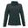 210 Serie MicrofleeceJacke Damen Grau