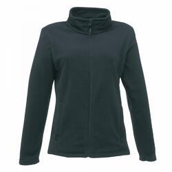 Chaqueta de micropolar para mujer Gris Seal