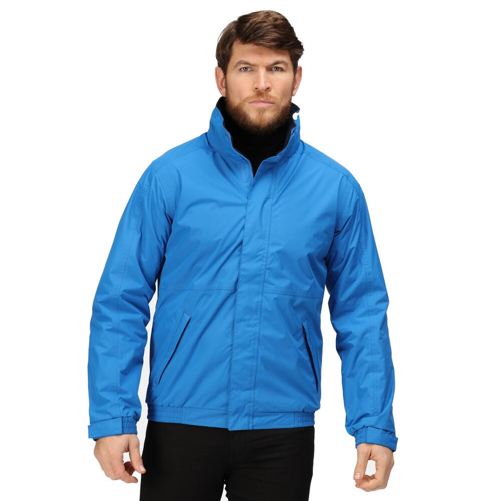 Dover Waterproof Windproof Jacket (ThermoGuard Insulation) (Oxford Blue) 2/4