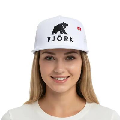 Fjork trucker cap