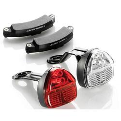 SL120P Dynamo magnétique - Clignotant continu - Freins à patin