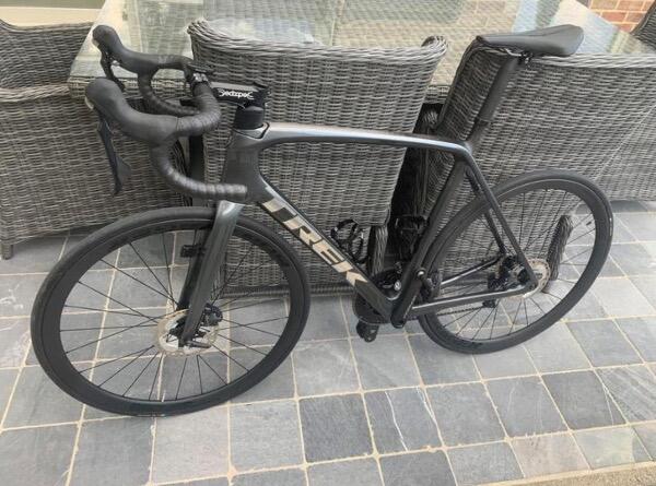 Entre Particuliers - Trek Émonda SL6 - Full Carbon - Ultegra 3/3